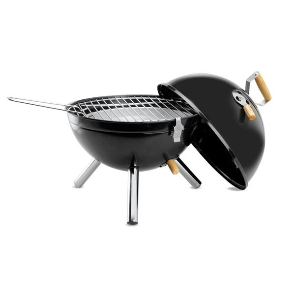 KNOCKING BBQ Sammenklappelig BBQ Grill til Udendørs Hygge - GiftRetail MO8288