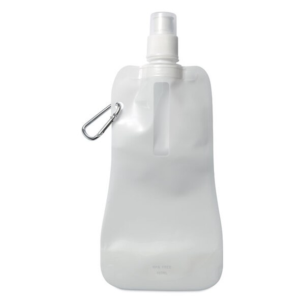 GATES Compact Foldable Travel Flask for Eco-Friendly Hydration - GiftRetail MO8294