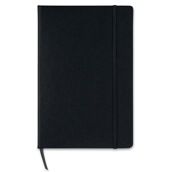SQUARED A5 blok med ternet papir - GiftRetail MO8360