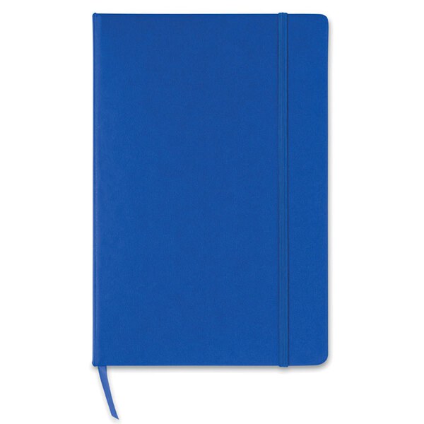 SQUARED A5 blok med ternet papir - GiftRetail MO8360