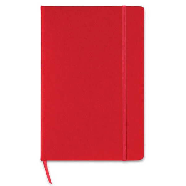 SQUARED A5 notebook 96 squared sheets - GiftRetail MO8360