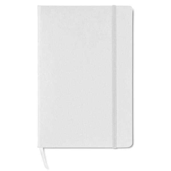 SQUARED A5 blok med ternet papir - GiftRetail MO8360