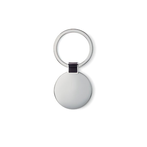 ROUNDY Nøglering rund - GiftRetail MO8462