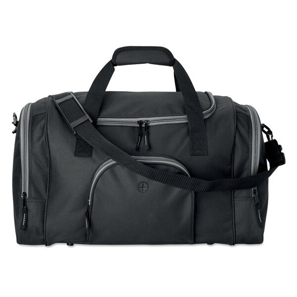LEIS Sports taske i 600D - GiftRetail MO8576