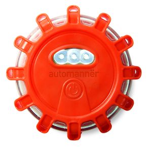 Multi-Function LED Emergency Car Light with Magnet