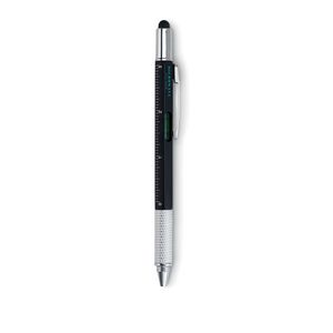 TOOLPEN Multifunctional Spirit Level Pen with Ruler and Screwdrivers
