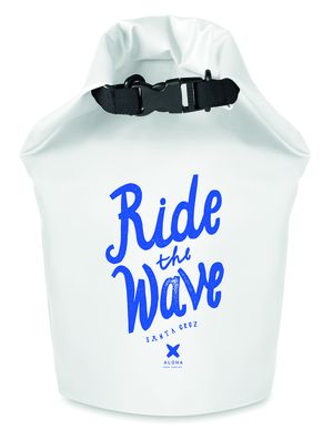 SCUBA Vandtæt taske PVC 10 L - GiftRetail MO8787