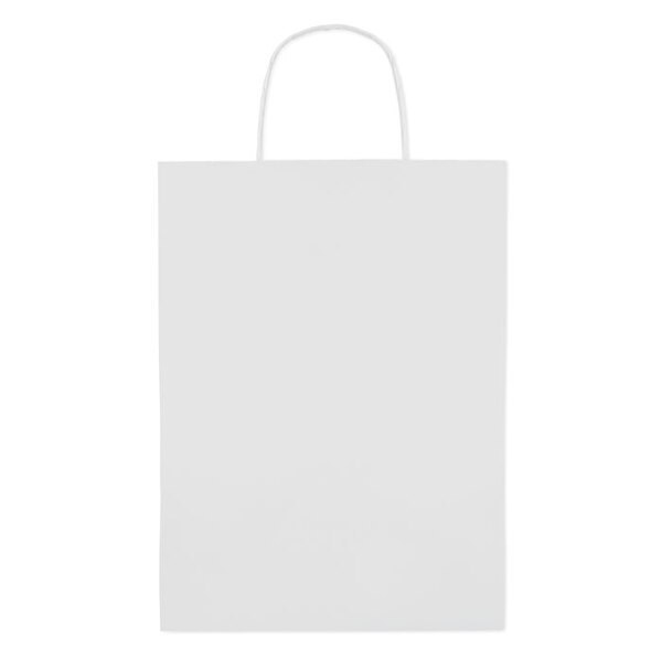 PAPER LARGE Papirs Gavepose stor 150 gr/m² - GiftRetail MO8809