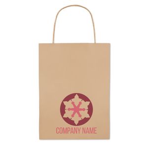 PAPER LARGE Elegant Large Gift Paper Bag for Special Occasions - GiftRetail MO8809
