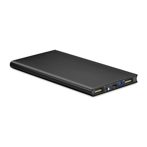 POWERFLAT8 Power Bank 8000 mAh - GiftRetail MO8839