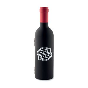 SETTIE Bottle shape wine set