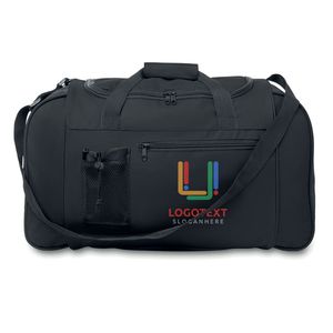 PARANA Vibrant 600D Polyester Sports Travel Bag