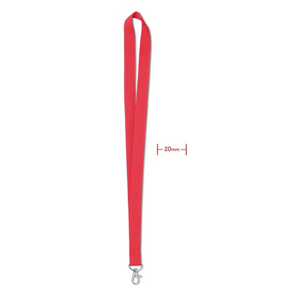 SIMPLE LANY Nøglesnor - GiftRetail MO9058