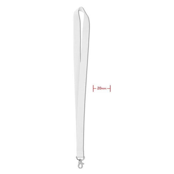 SIMPLE LANY Nøglesnor - GiftRetail MO9058