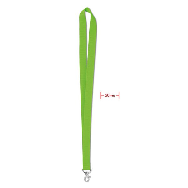 SIMPLE LANY Nøglesnor - GiftRetail MO9058