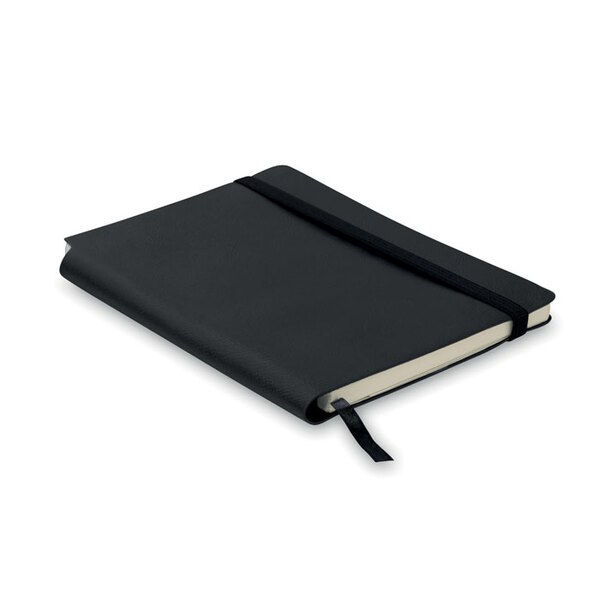 SOFTNOTE Notesbog med PU omslag - GiftRetail MO9108