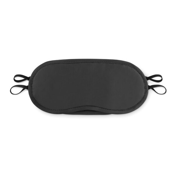 BONNE NUIT Luxury Polyester Sleep Eye Mask for Restful Nights - GiftRetail MO9233