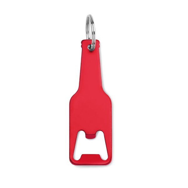 BOTELIA Flaskeåbner aluminium - GiftRetail MO9247