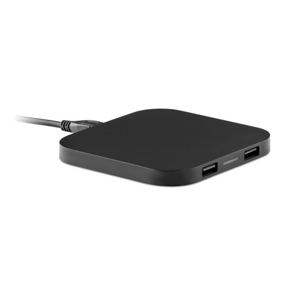 UNIPAD Trådløs opladnings platform - GiftRetail MO9309