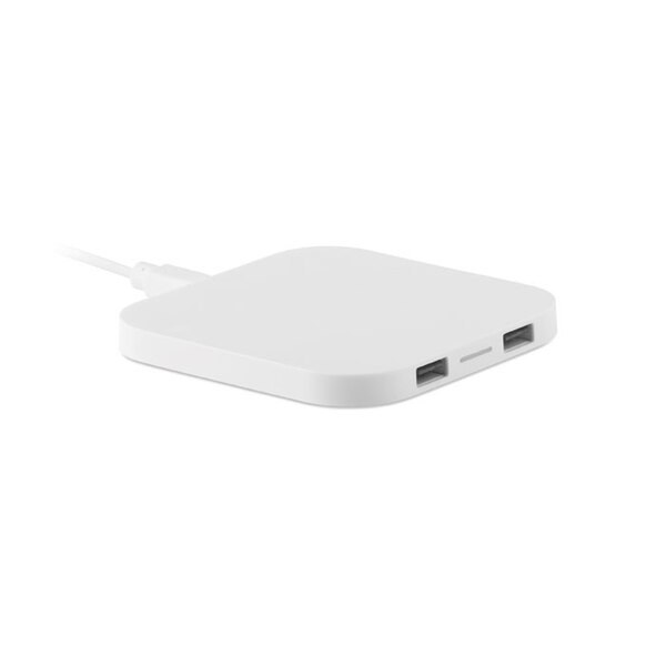 UNIPAD Trådløs opladnings platform - GiftRetail MO9309