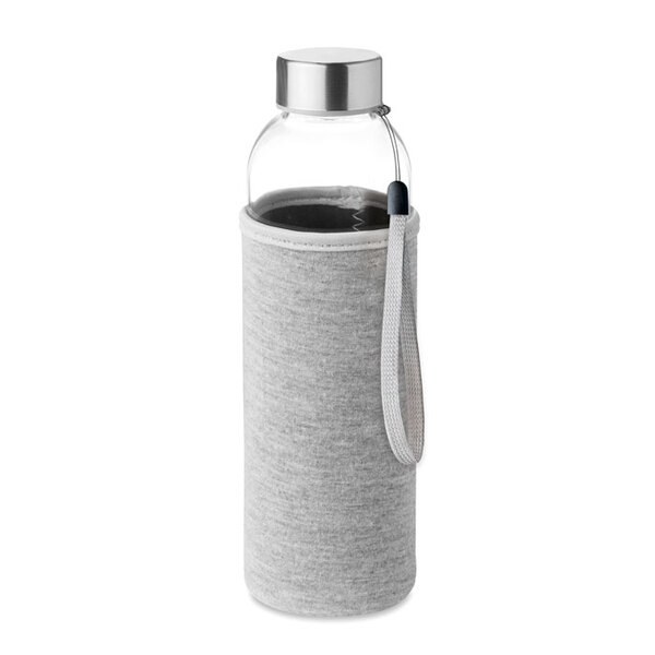 GiftRetail MO9358 - UTAH GLASS Glasflaske i pose 500ml