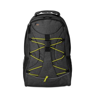 GLOW MONTE LEMA Vibrant Glow-in-the-Dark Adventure Backpack