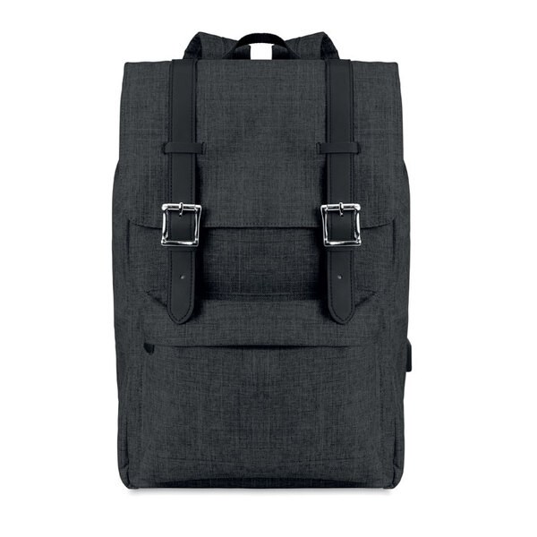 RIGA Rygsæk i 600D polyester - GiftRetail MO9439
