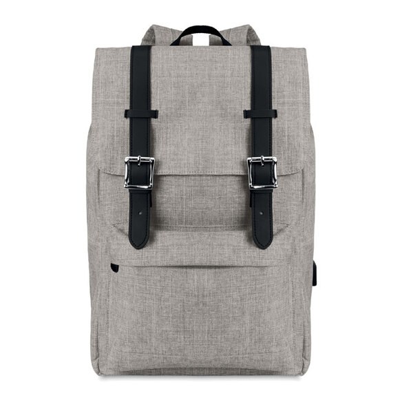 RIGA Rygsæk i 600D polyester - GiftRetail MO9439