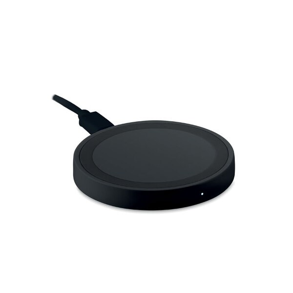 WIRELESS PLATO Trådløs oplader lille - GiftRetail MO9446