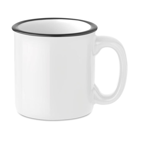 TWEENIES SUBLIM Sublimation keramisk kop240ml - GiftRetail MO9451