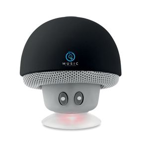 MUSHROOM Mushroom-Shaped Bluetooth Speaker with Suction Cup
