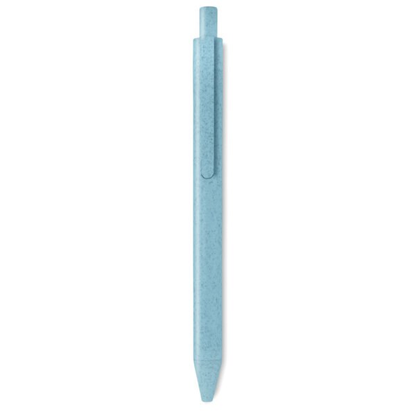 PECAS Kuglepen I hvede-halm/PP - GiftRetail MO9614