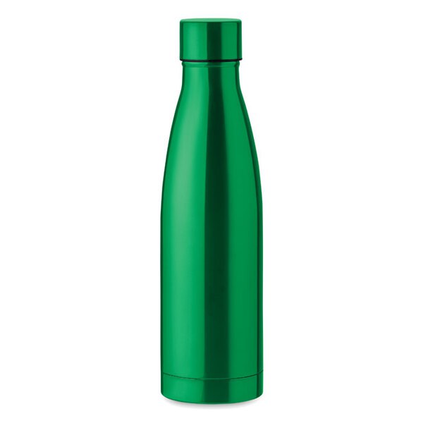 GiftRetail MO9812 - BELO BOTTLE Dobbeltvægget flaske 500ml
