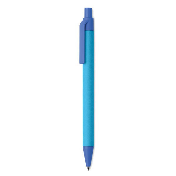 GiftRetail MO9830 - CARTOON COLOURED Papir/PLA majs kuglepen