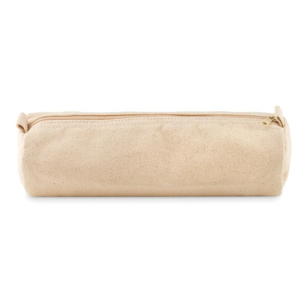GiftRetail MO9834 - NATU POUCH Bomuld Penalhus 320 gr/m²