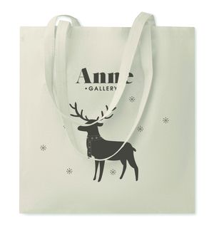 COTTONEL Eco-Friendly 180gr/m² Cotton Shopping Tote Bag