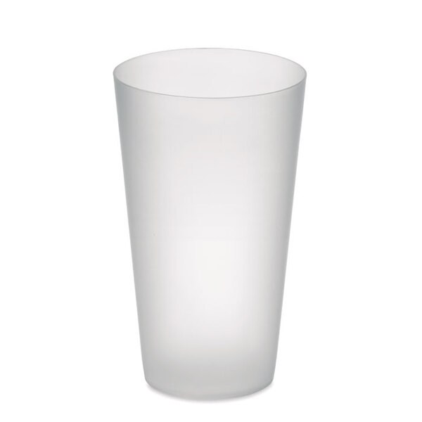 GiftRetail MO9907 - FESTA LARGE Genanvendelig eventkop 500ml