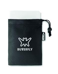 TUKO RPET RPET Eco-Friendly Quick-Dry Sports Towel with Net Bag - GiftRetail MO9918