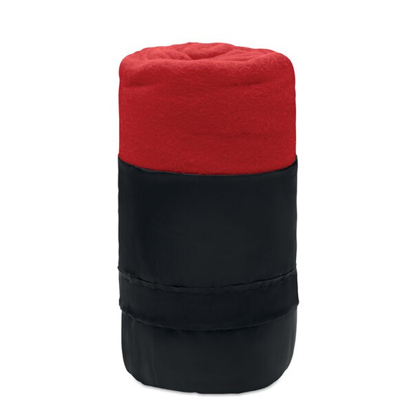 MUSALA RPET Fleece rejsetæppe i RPET - GiftRetail MO9935