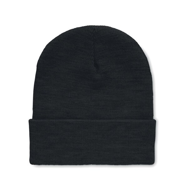 GiftRetail MO9965 - POLO RPET Beanie i RPET med manchet