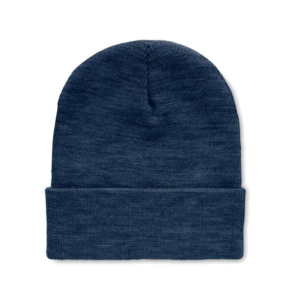 GiftRetail MO9965 - POLO RPET Beanie i RPET med manchet