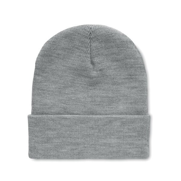 GiftRetail MO9965 - POLO RPET Beanie i RPET med manchet