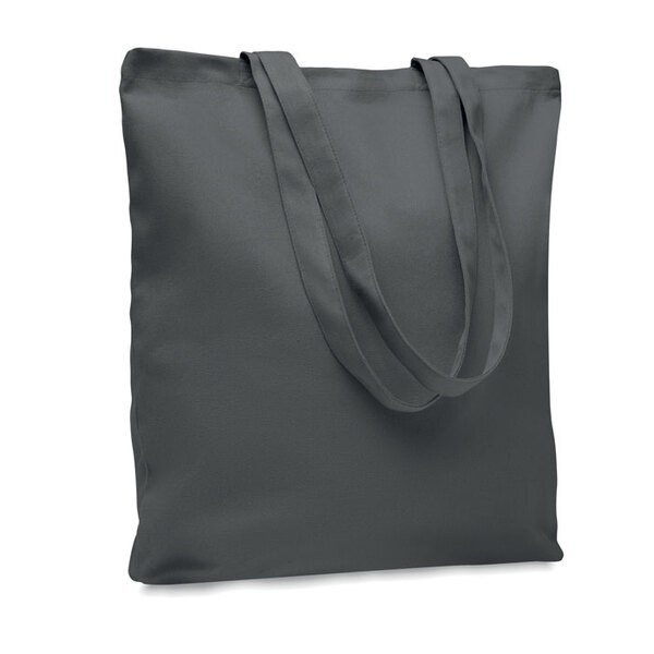 GiftRetail MO6442 - RASSA COLOURED 270 gr/m² Canvas indkøbstaske