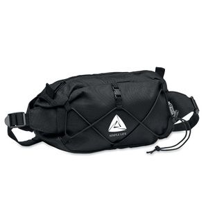 BROTT Eco-Friendly 600D RPET Adjustable Waist Bag