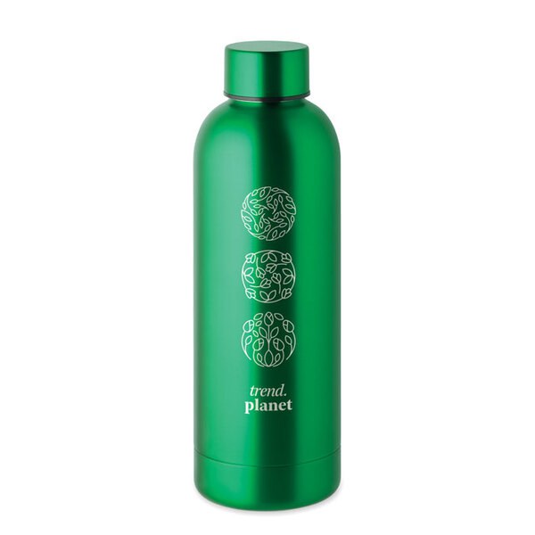 ATHENA Dobbeltvægget flaske 500 ml - GiftRetail MO6750