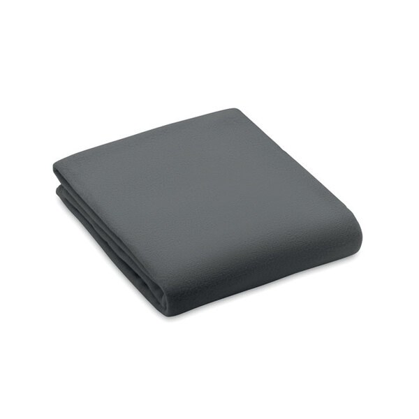 BOGDA RPET fleecetæppe 130gr/m² - GiftRetail MO6805