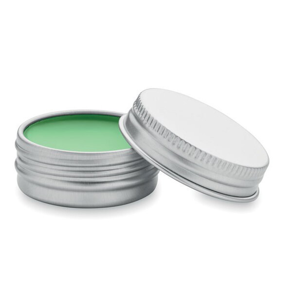 BALM Vegansk læbepomade i rund dåse - GiftRetail MO6809