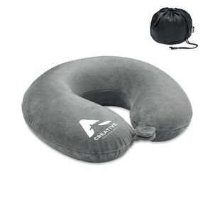 DREAMS Travel Pillow in 210D RPET