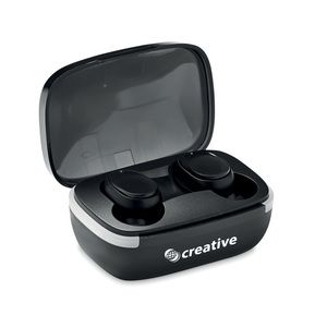 KOLOR TWS Earbuds with Long Battery Life & Mic