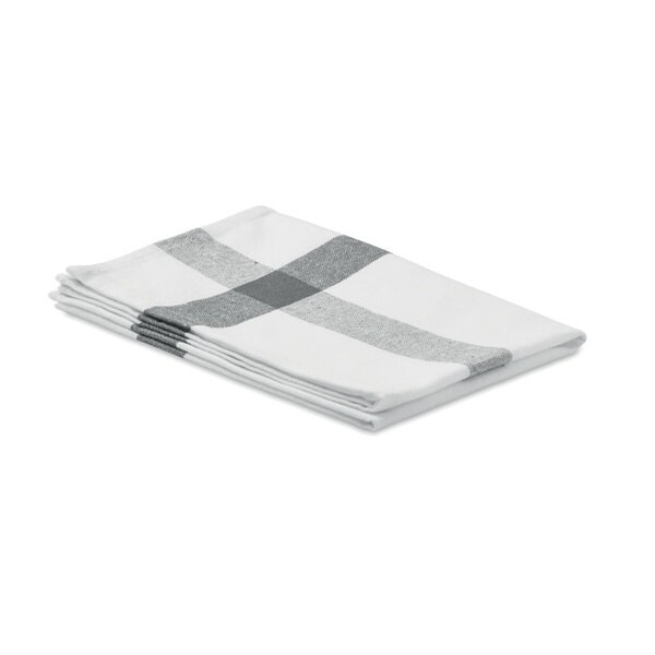 KITCH Viskestykke af genbrugsstof - GiftRetail MO6871